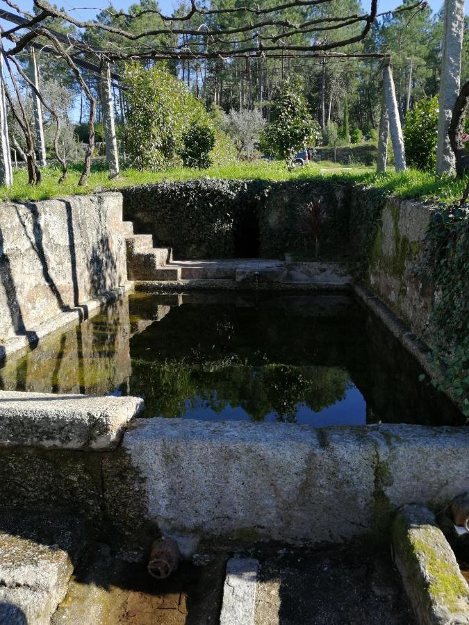 Вилла Quinta Do Santinho Амаранте Экстерьер фото