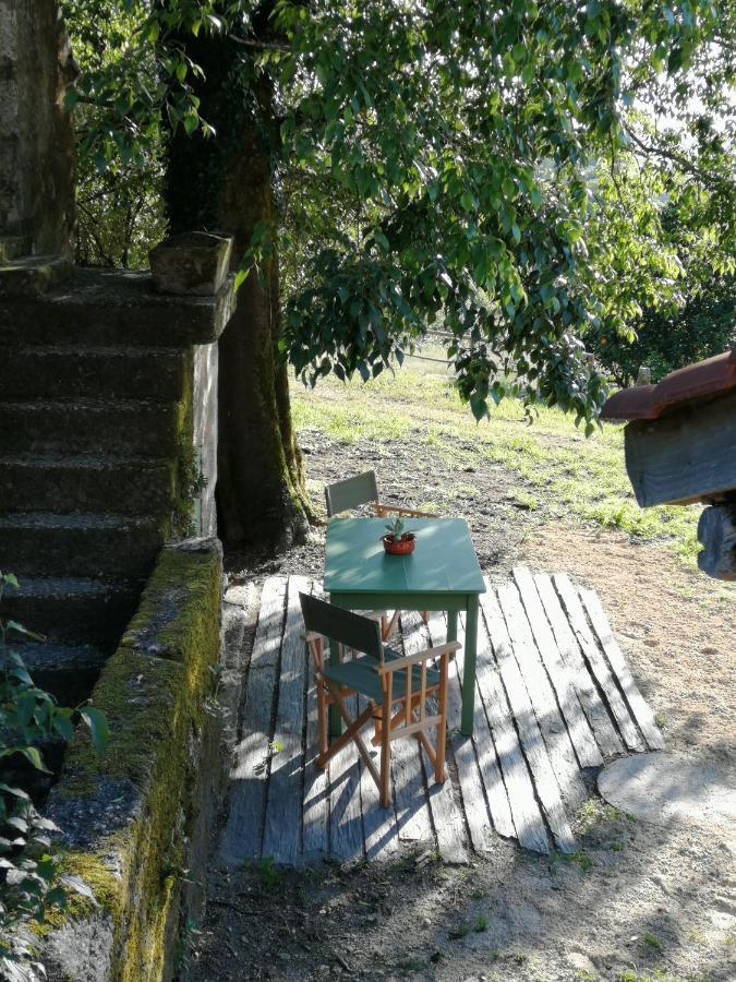 Вилла Quinta Do Santinho Амаранте Экстерьер фото