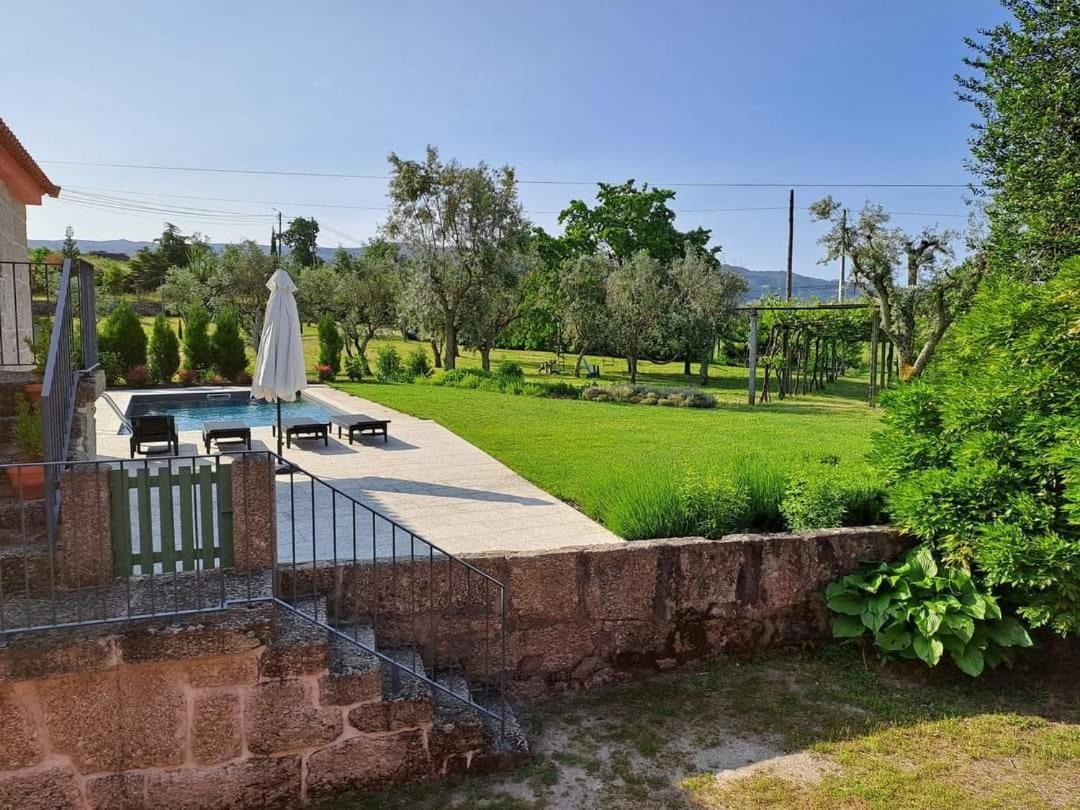 Вилла Quinta Do Santinho Амаранте Экстерьер фото